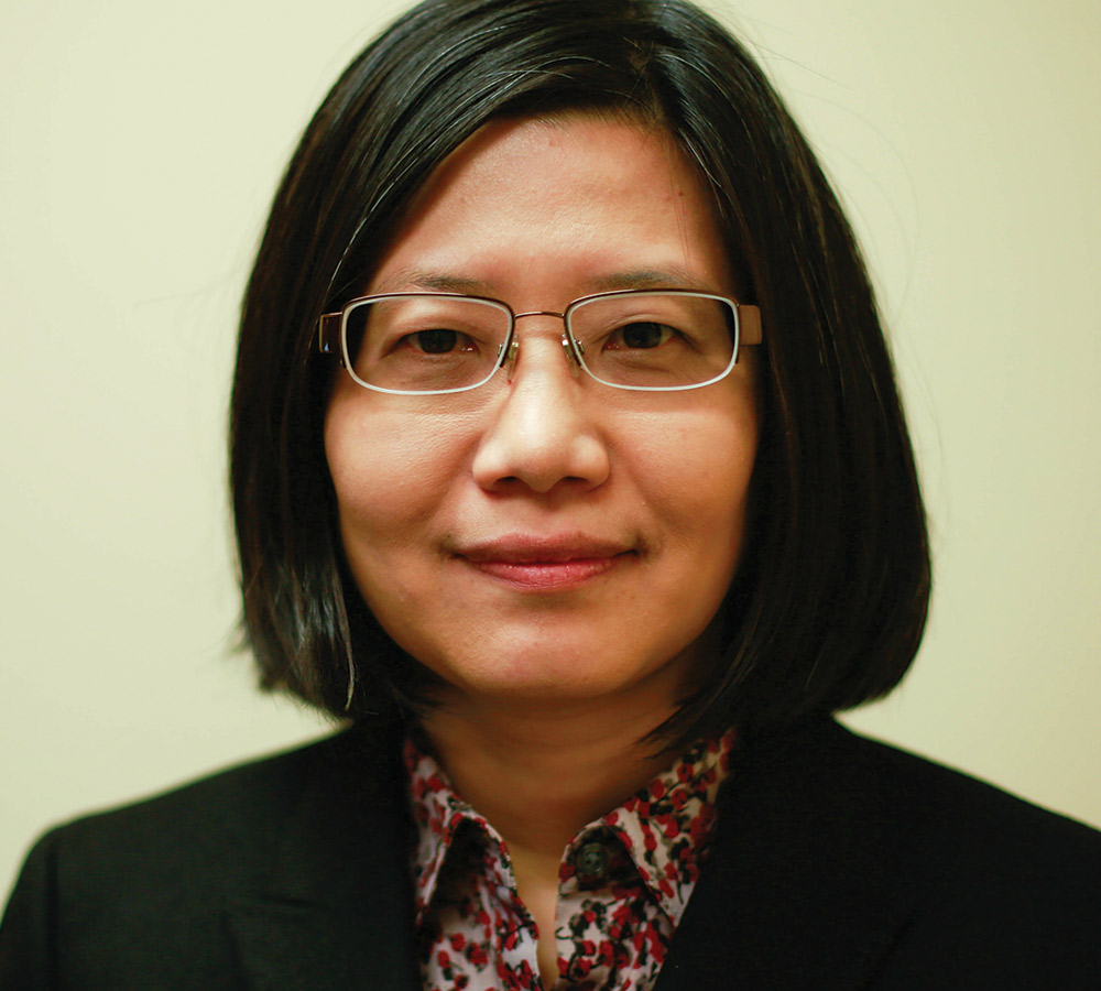 Eun-Hee Kim, Ph.D. headshot