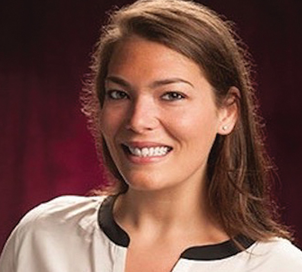 Allie Kosterich, Ph.D. headshot