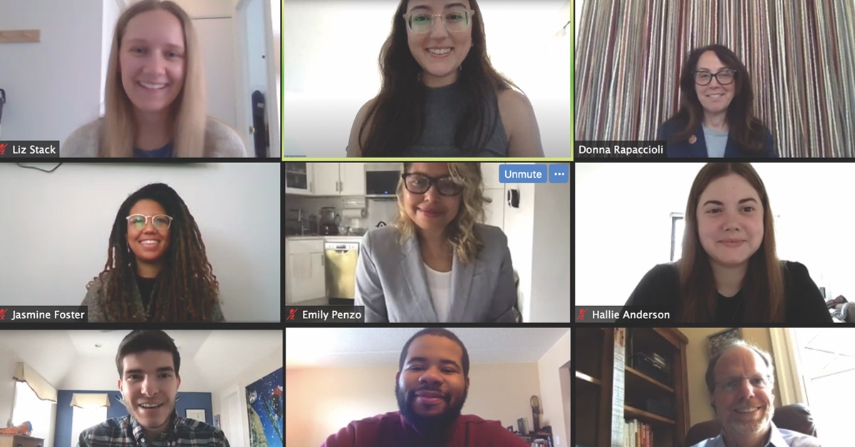 Learning Virtually During COVID-19