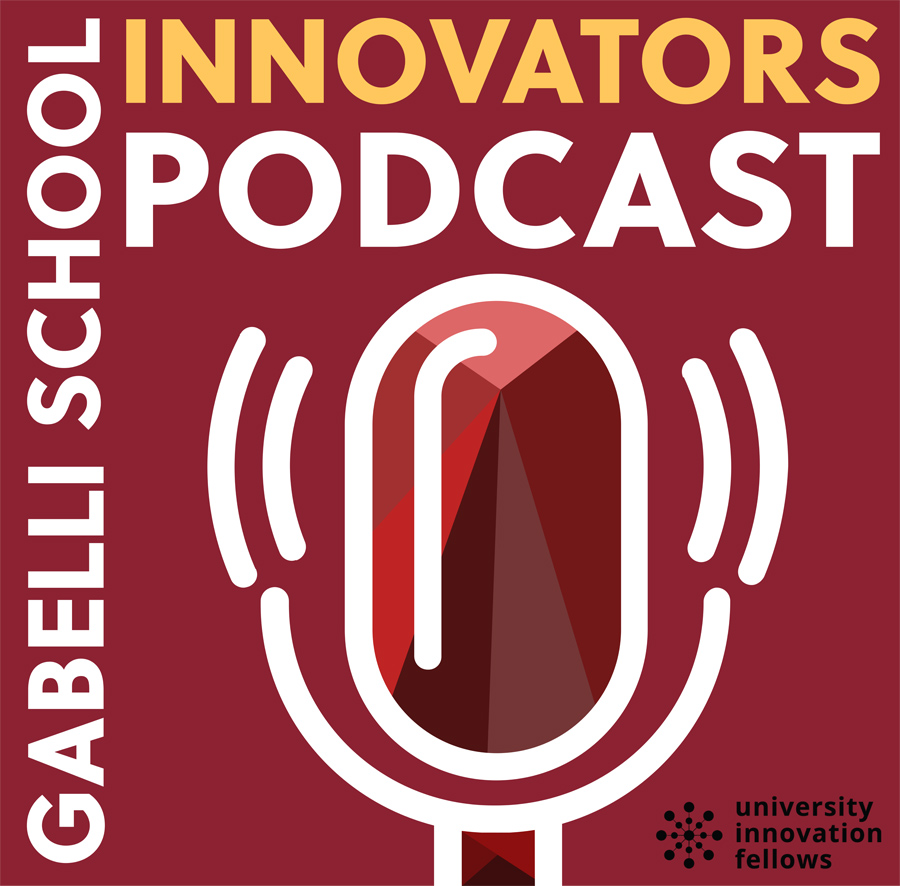 Innovator's podcast logo