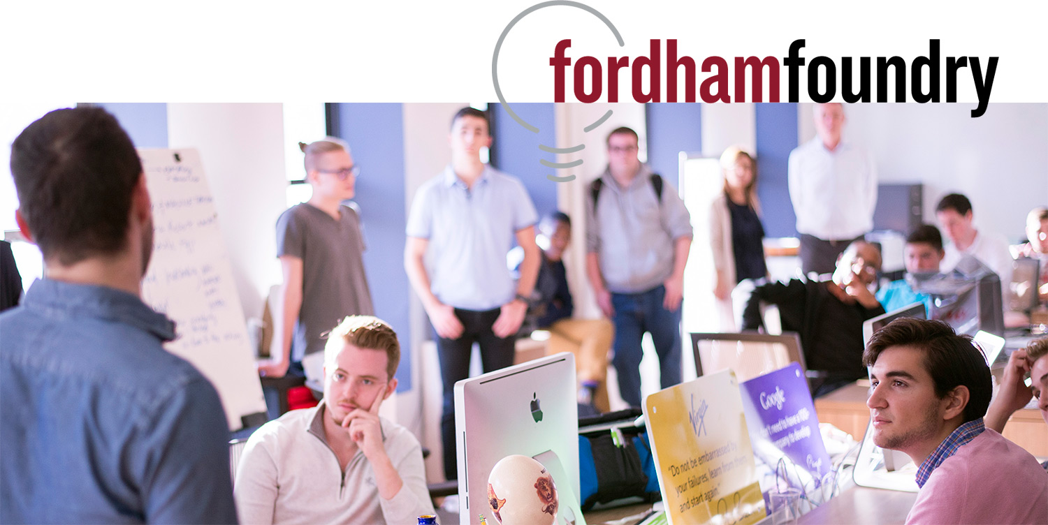 Fordham Foundry
