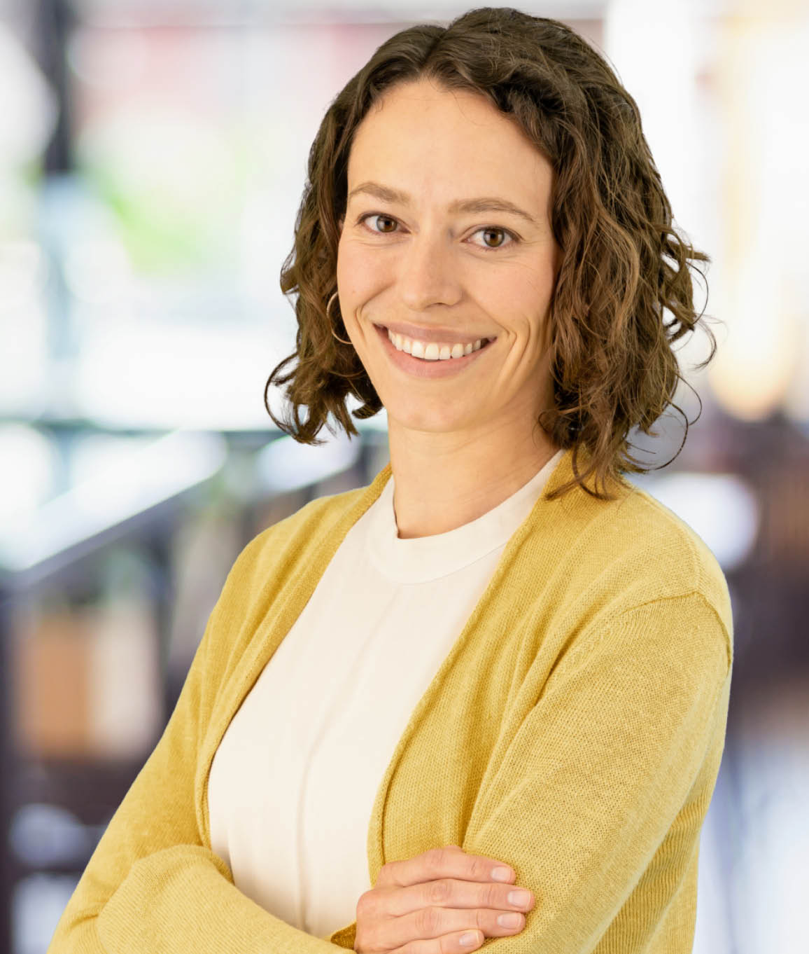 Jillian Switzer Ruiz, BS ’11, MBA ’13 headshot
