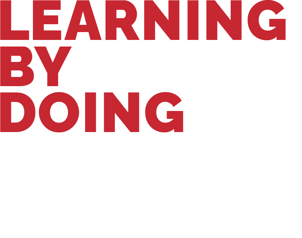 learning by doing: experiences outside the classroom enrich business education