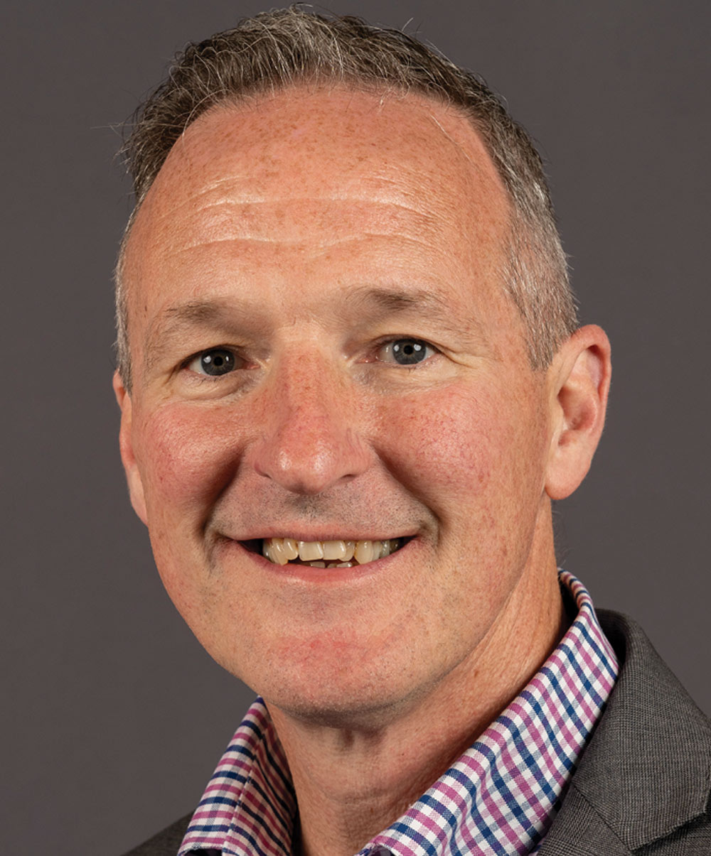 Joseph Healy headshot