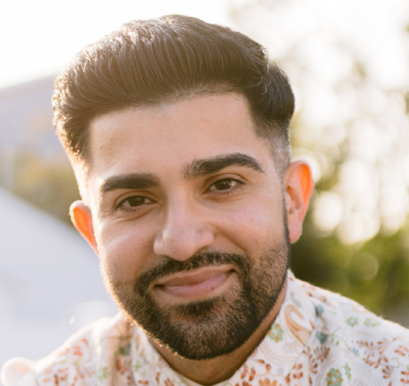 Jason Gurtata headshot