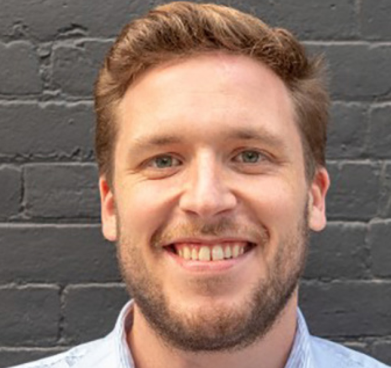 Liam Zaaijer headshot