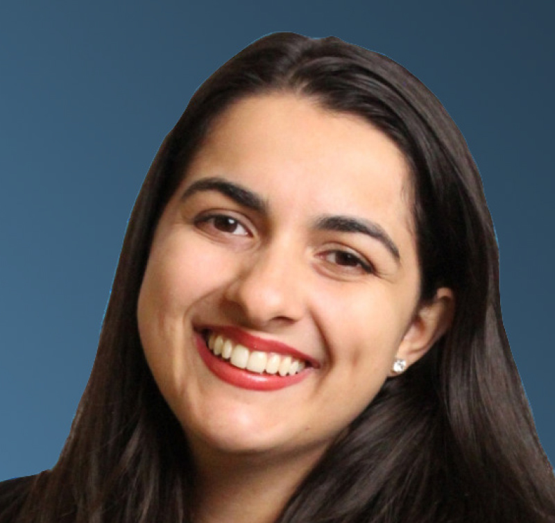 Sarina Codelia-Anjum headshot