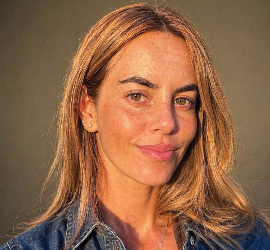 Josefina Israel headshot